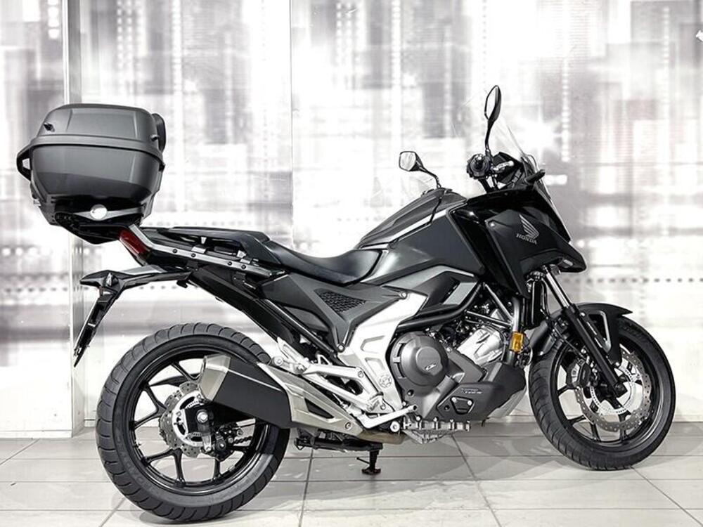 Honda NC 750 X (2021 - 24) (8)