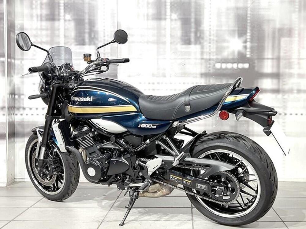 Kawasaki Z 900 RS (2022 - 25) (2)