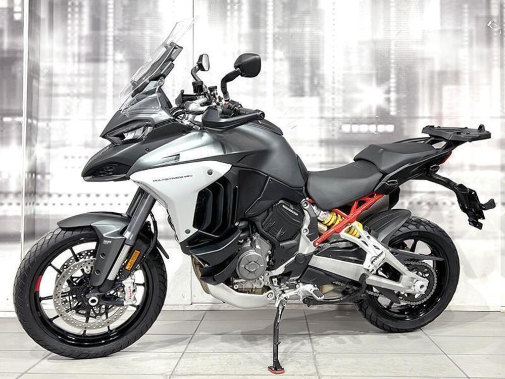 Ducati Multistrada V4 (2021 - 24) (7)