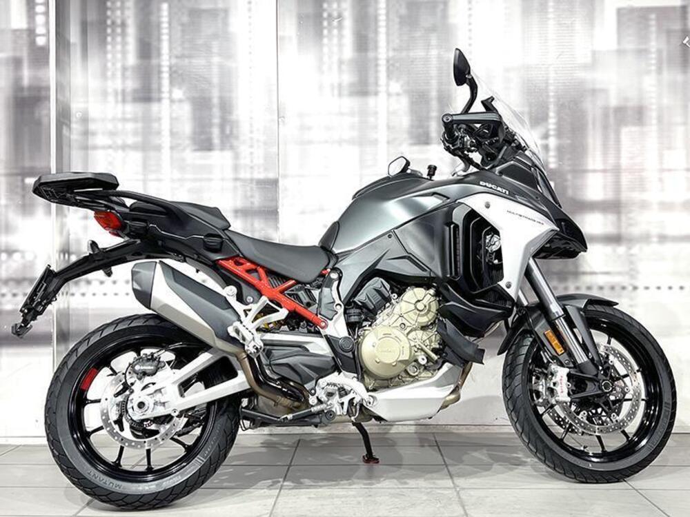 Ducati Multistrada V4 (2021 - 24) (8)