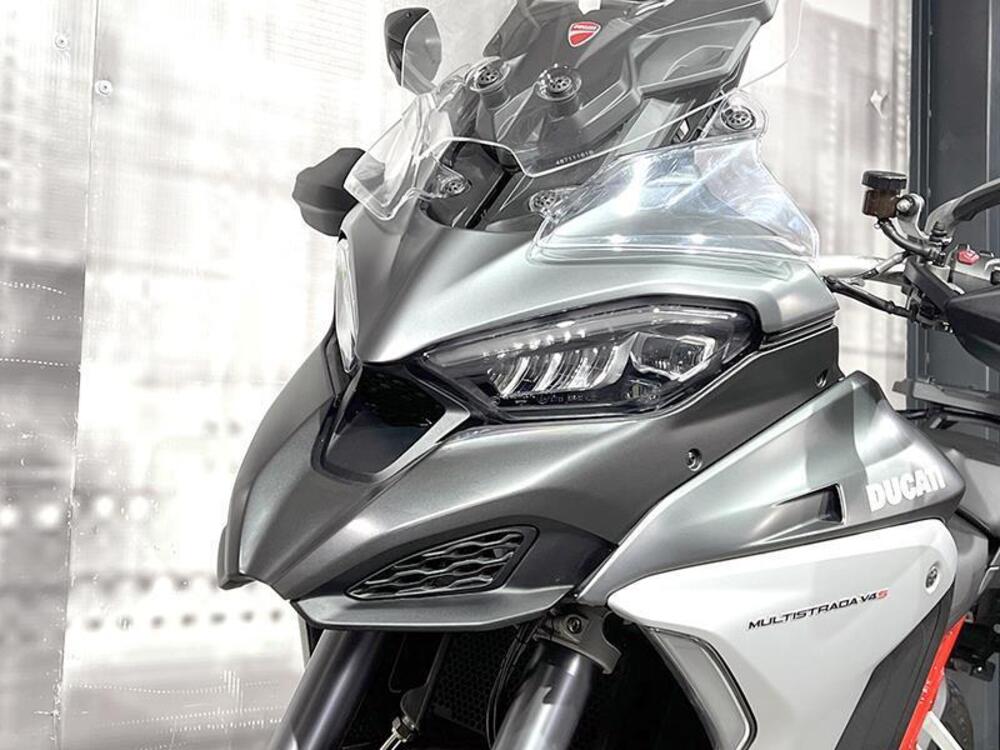 Ducati Multistrada V4 (2021 - 24) (9)