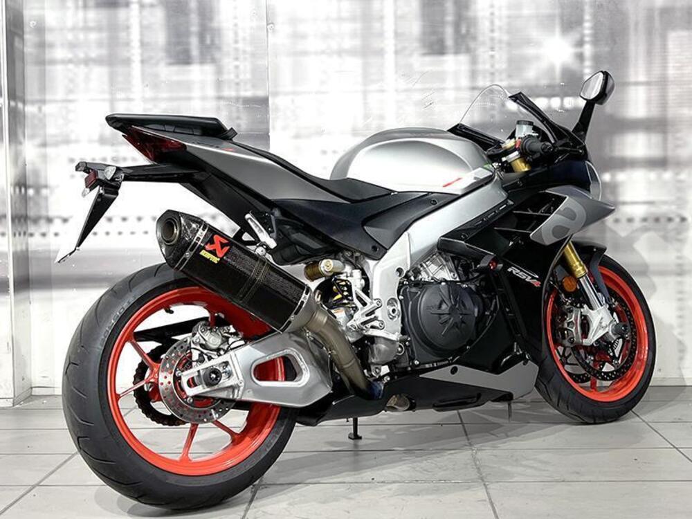 Aprilia RSV4 1100 (2021 - 24) (8)