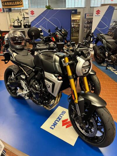 Suzuki GSX-8T (2025) nuova