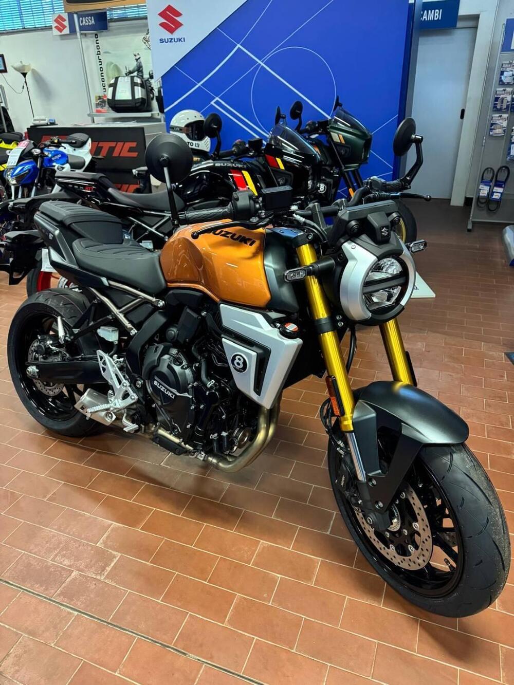 Suzuki GSX-8T (2025 - 26) (2)