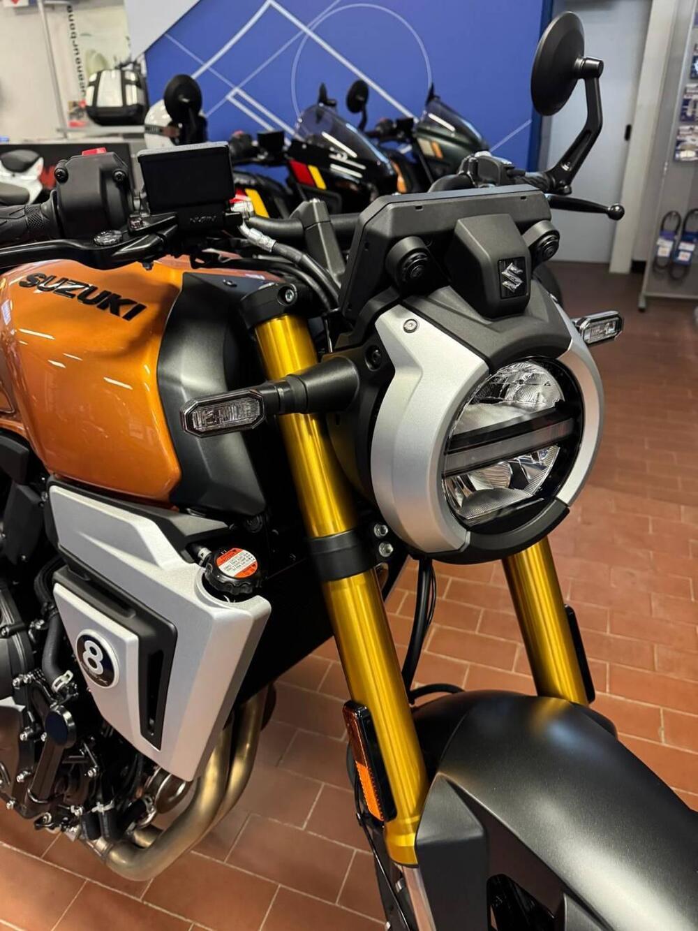 Suzuki GSX-8T (2025 - 26) (4)