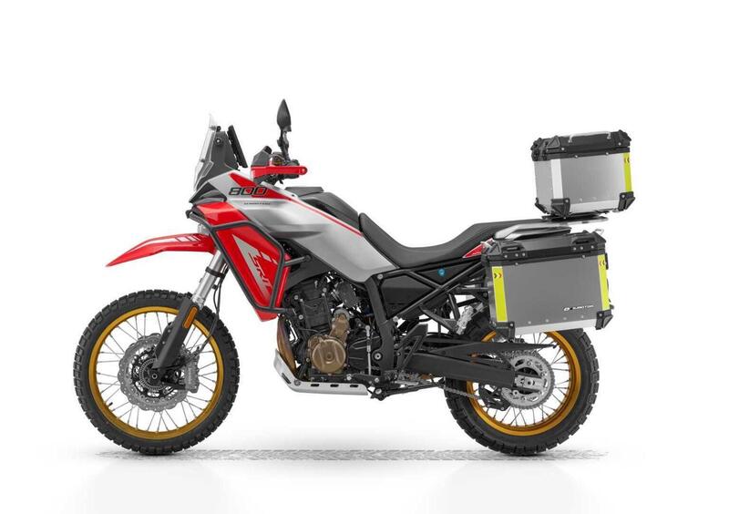 QJ Motor SRT 800 RX SRT 800 RX (2026)