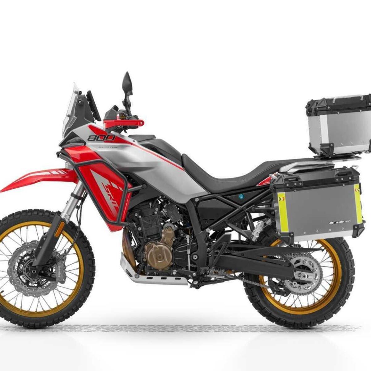 QJ Motor SRT 800 RX (2026)