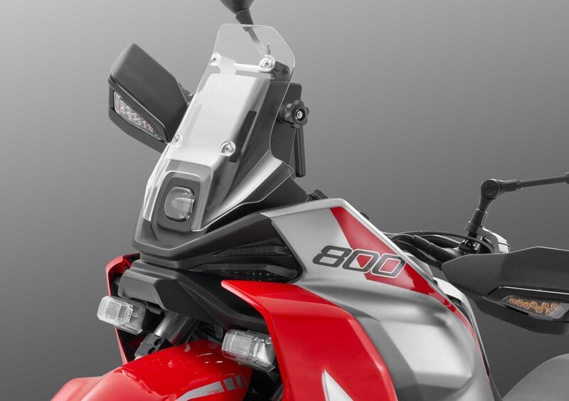 QJ Motor SRT 800 RX SRT 800 RX (2026) (3)