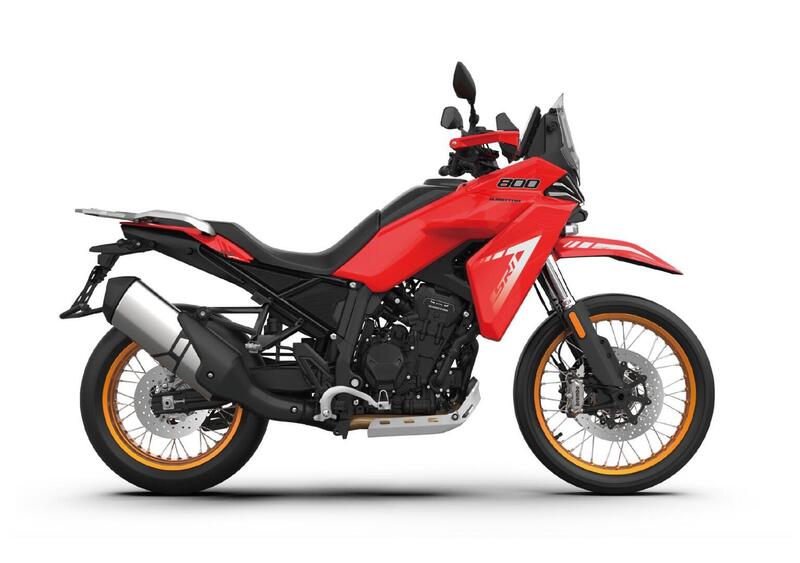 QJ Motor SRT 800 RX SRT 800 RX (2026) (2)