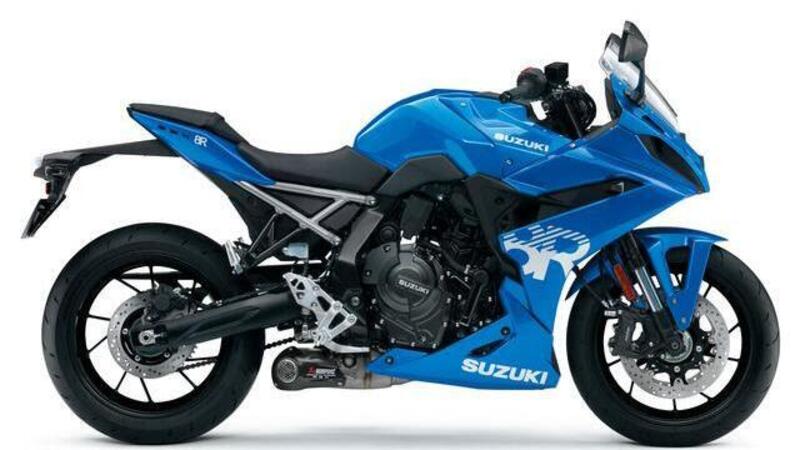 Suzuki GSX-8R EVO e GSX-8S EVO: ecco l&rsquo;evoluzione della serie 8