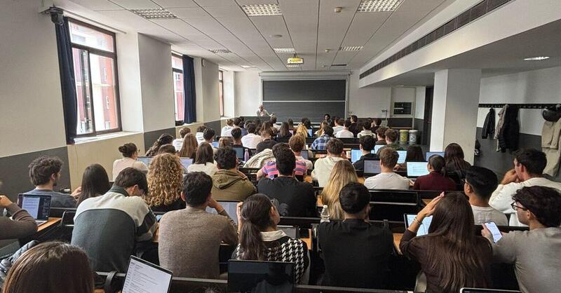 Activ Motor scelta dall&#039;Universit&agrave; Bicocca come esempio di successo imprenditoriale