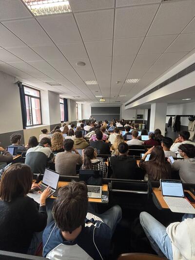 Activ Motor scelta dall&#039;Universit&agrave; Bicocca come esempio di successo imprenditoriale