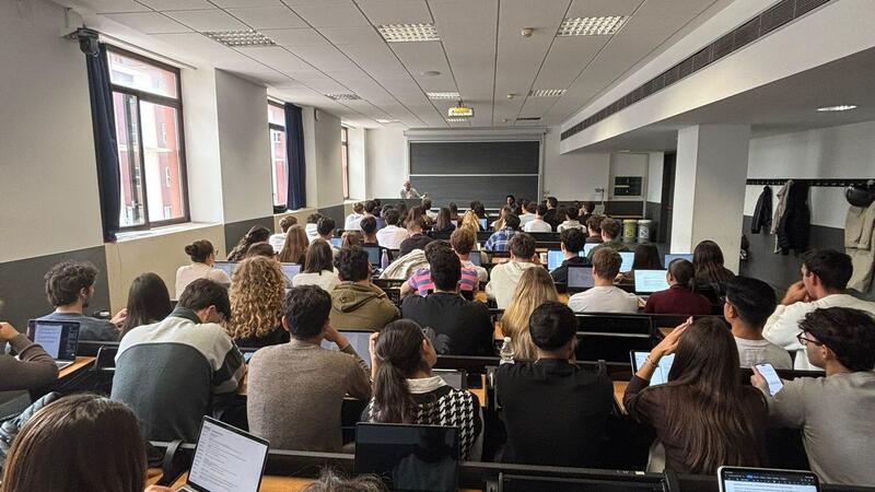 Activ Motor scelta dall&#039;Universit&agrave; Bicocca come esempio di successo imprenditoriale