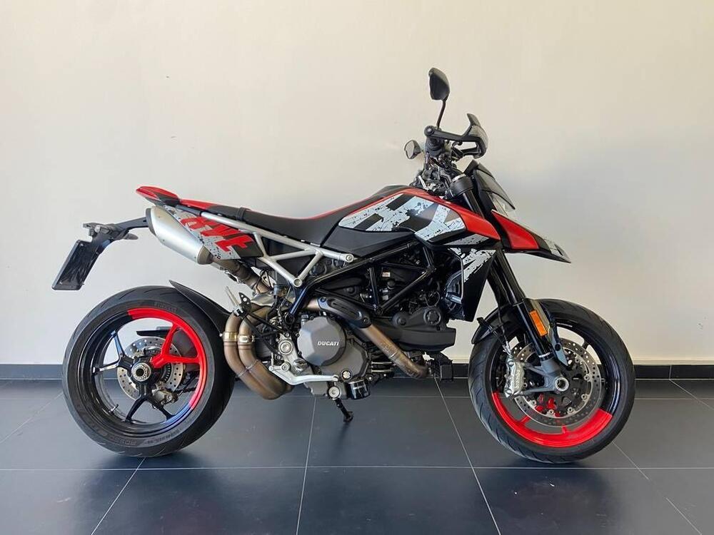 Ducati Hypermotard 950 RVE (2022 - 25) (2)