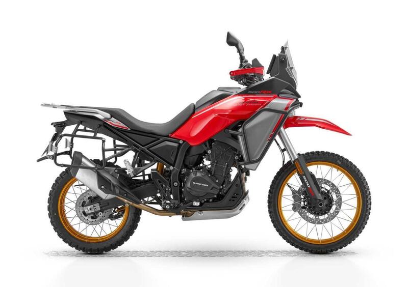 QJ Motor SRT 450 RX SRT 450 RX (2026) (2)