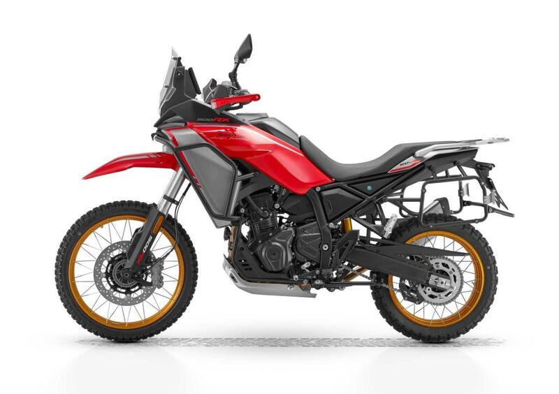 QJ Motor SRT 450 RX SRT 450 RX (2026) (4)