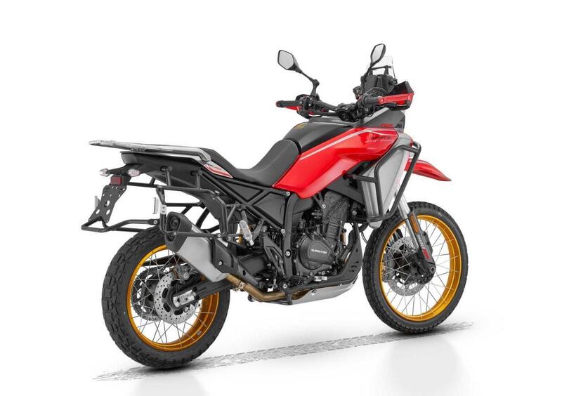 QJ Motor SRT 450 RX SRT 450 RX (2026) (3)