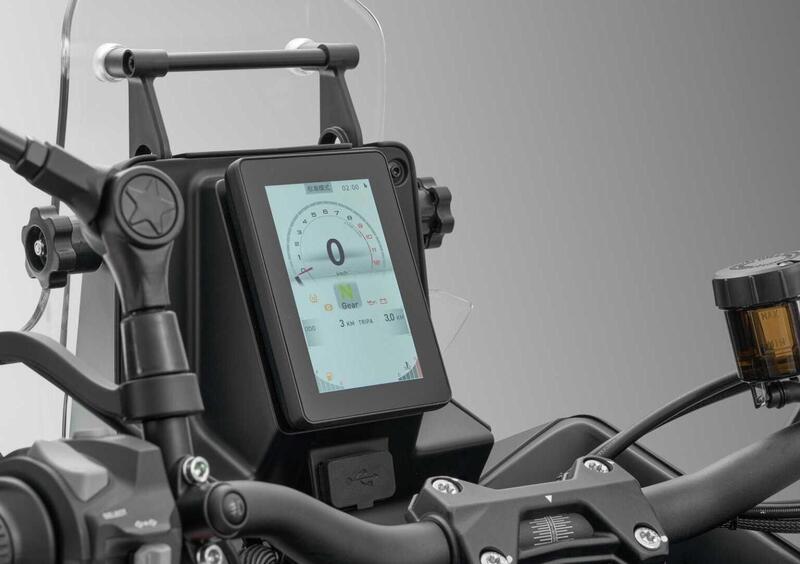 QJ Motor SRT 450 RX SRT 450 RX (2026) (6)