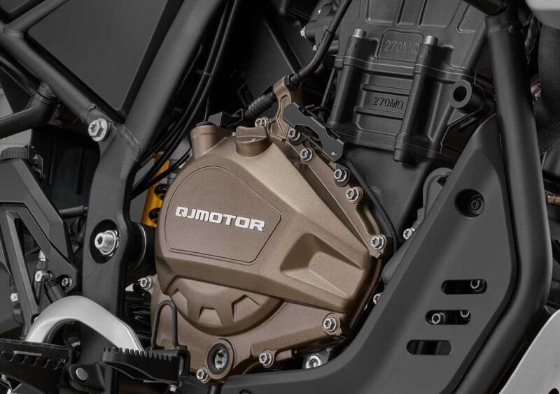 QJ Motor SRT 450 RX SRT 450 RX (2026) (7)