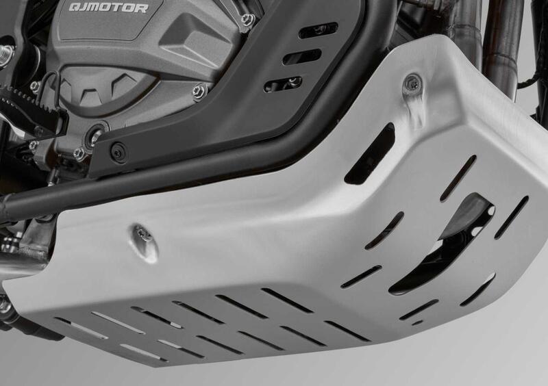 QJ Motor SRT 450 RX SRT 450 RX (2026) (8)