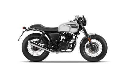 Brixton Motorcycles Sunray 125 ABS (2021 - 25) nuova