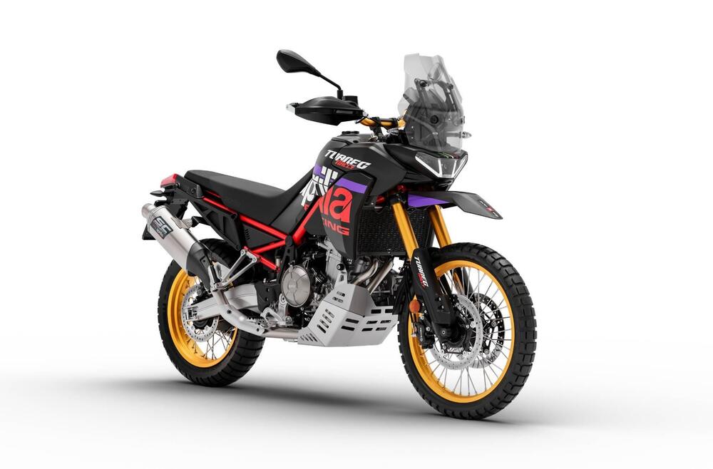 Aprilia Tuareg 660 Rally (2025 - 26)