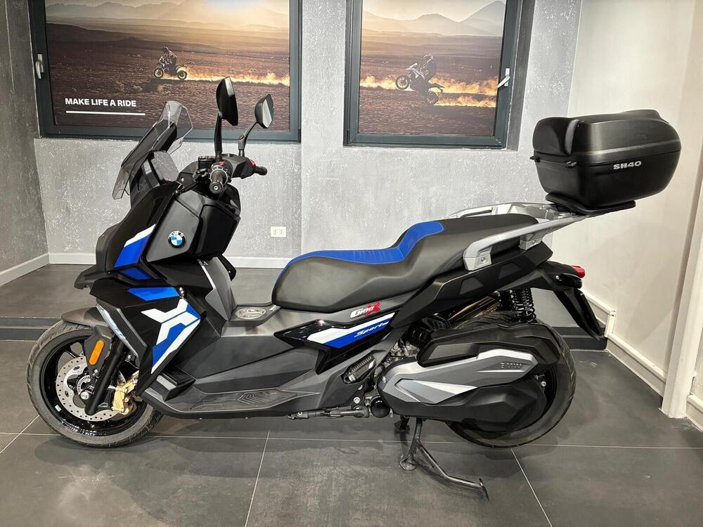 Bmw C 400 X (2021 - 24)