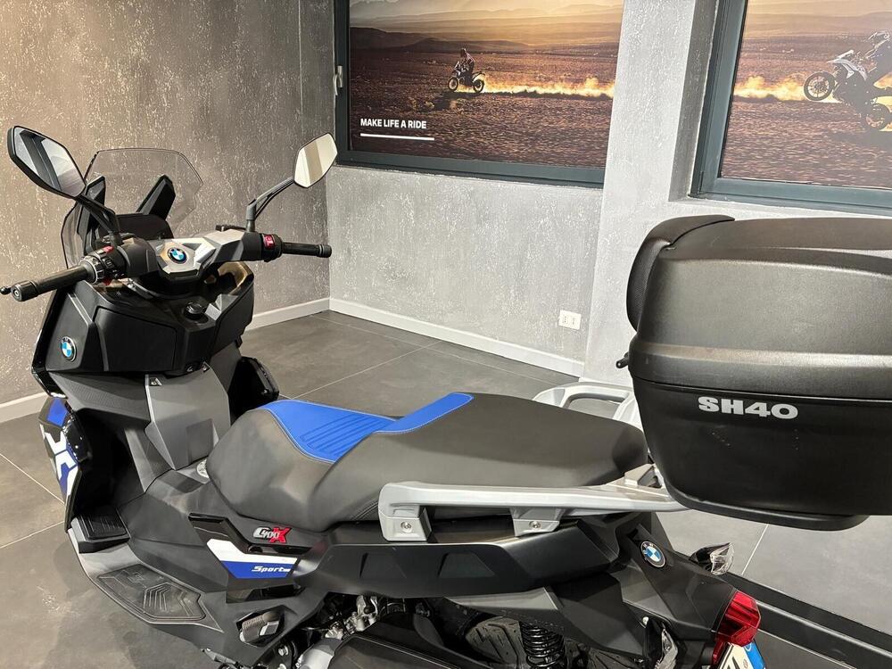 Bmw C 400 X (2021 - 24) (7)