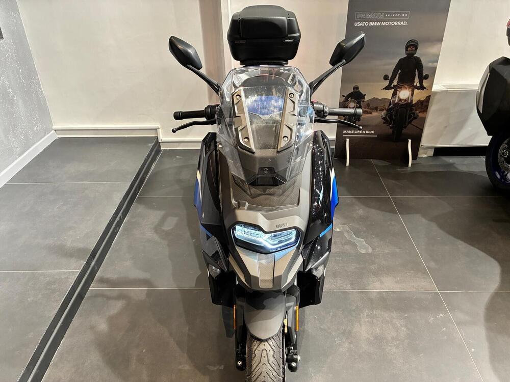 Bmw C 400 X (2021 - 24) (8)