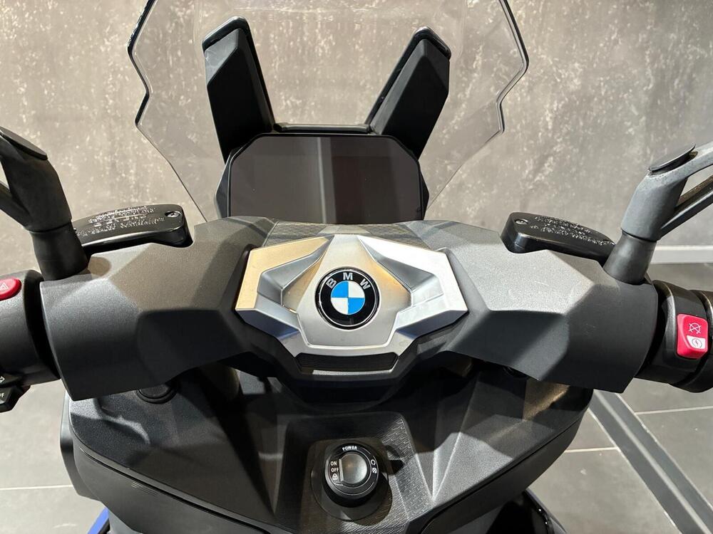 Bmw C 400 X (2021 - 24) (11)