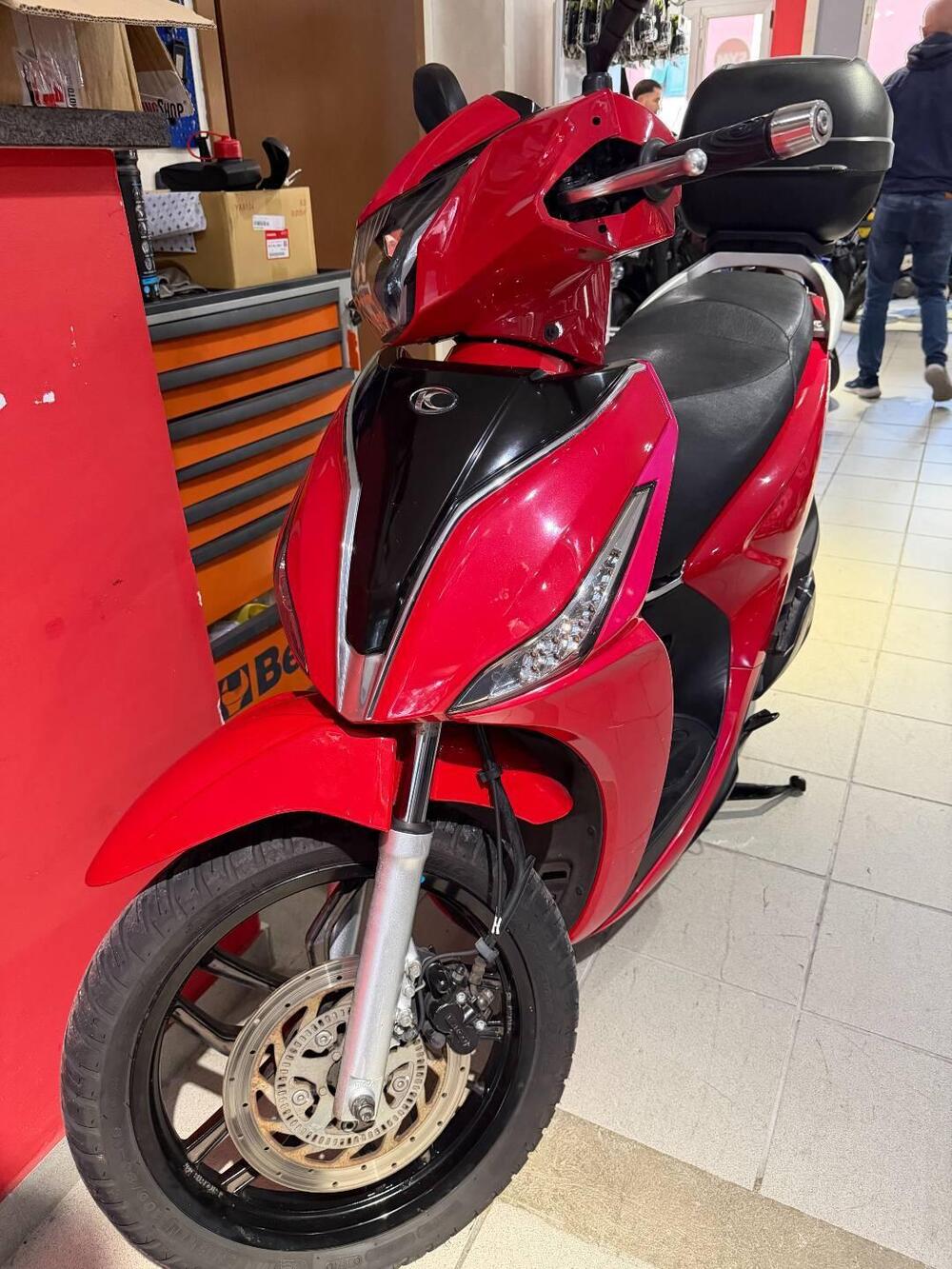 Kymco People 125i S (2020)