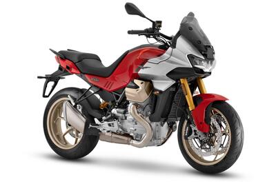 Moto Guzzi V100 Mandello S (2025) usata