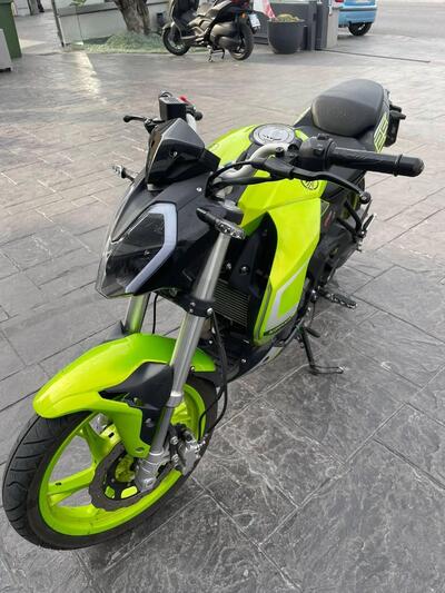 Keeway Motor RKF 125 (2020) usata