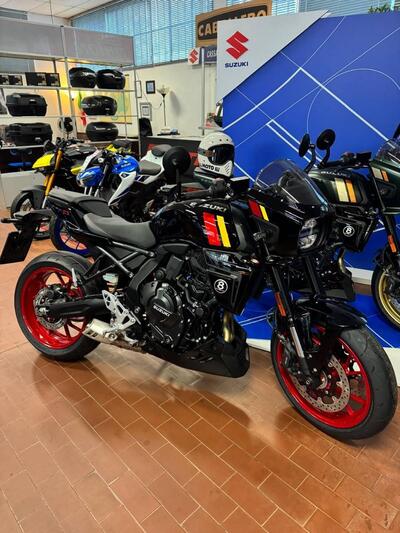 Suzuki GSX-8TT (2025) nuova
