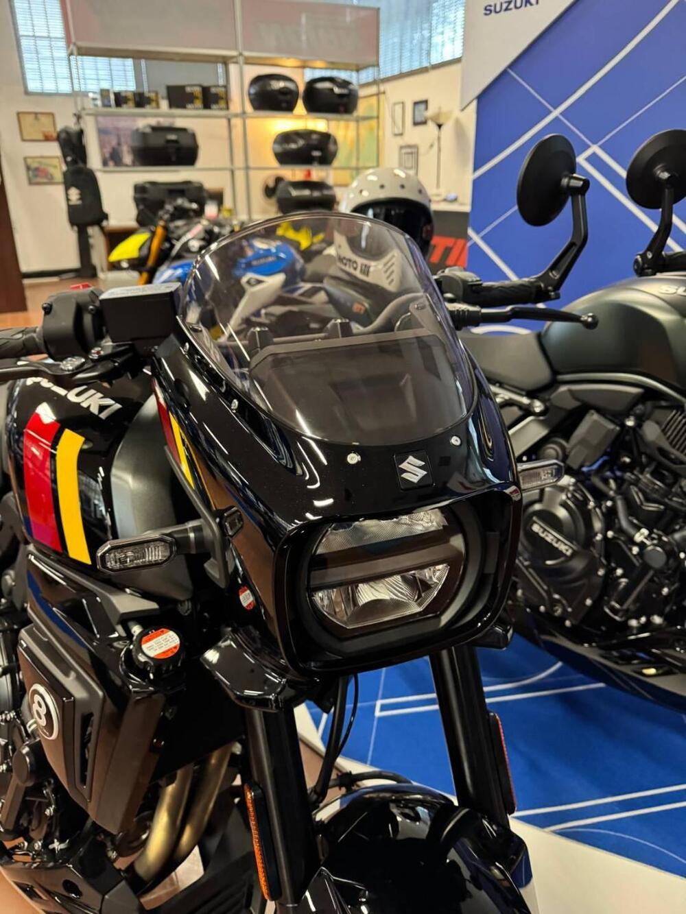 Suzuki GSX-8TT (2025 - 26) (7)