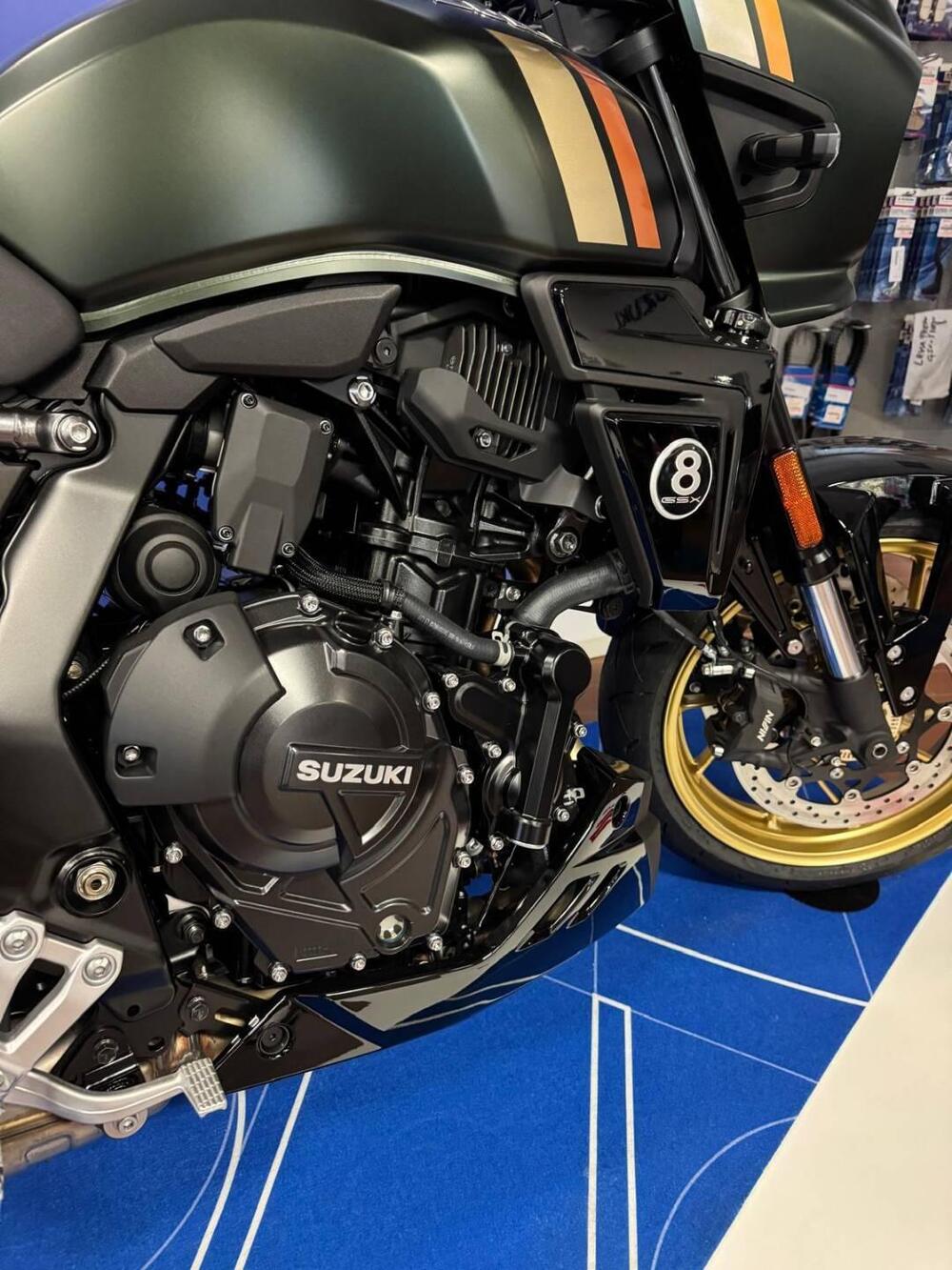 Suzuki GSX-8TT (2025 - 26) (12)