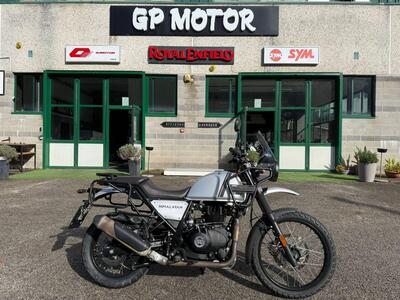 Royal Enfield Himalayan 411 (2021 - 24) usata