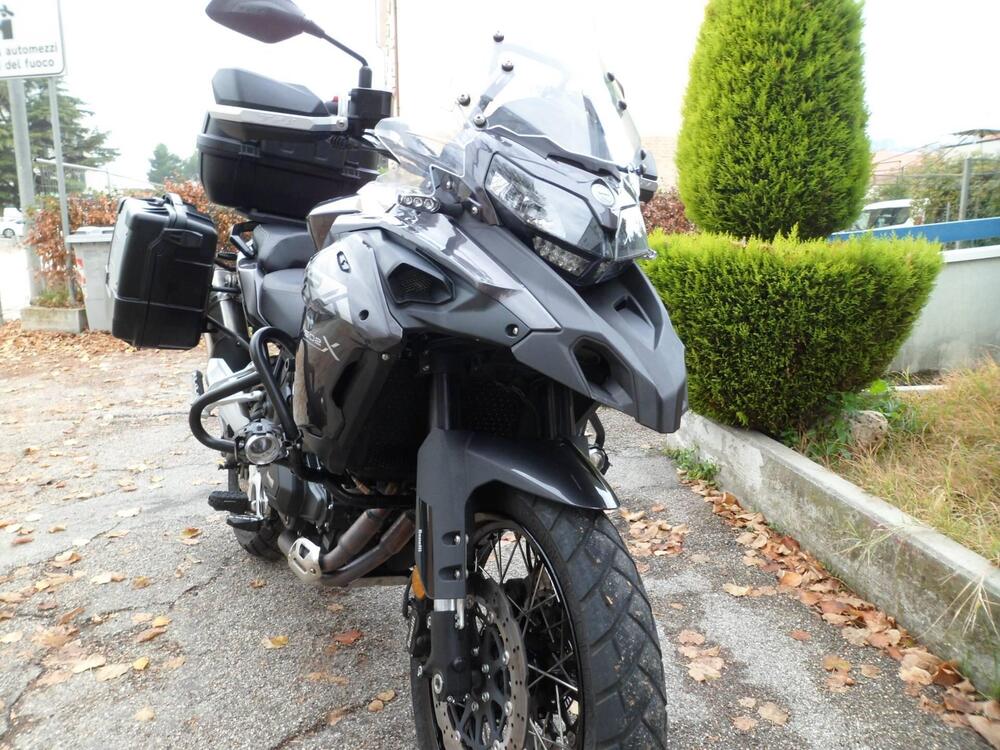 Benelli TRK 502X (2021 - 26) (2)