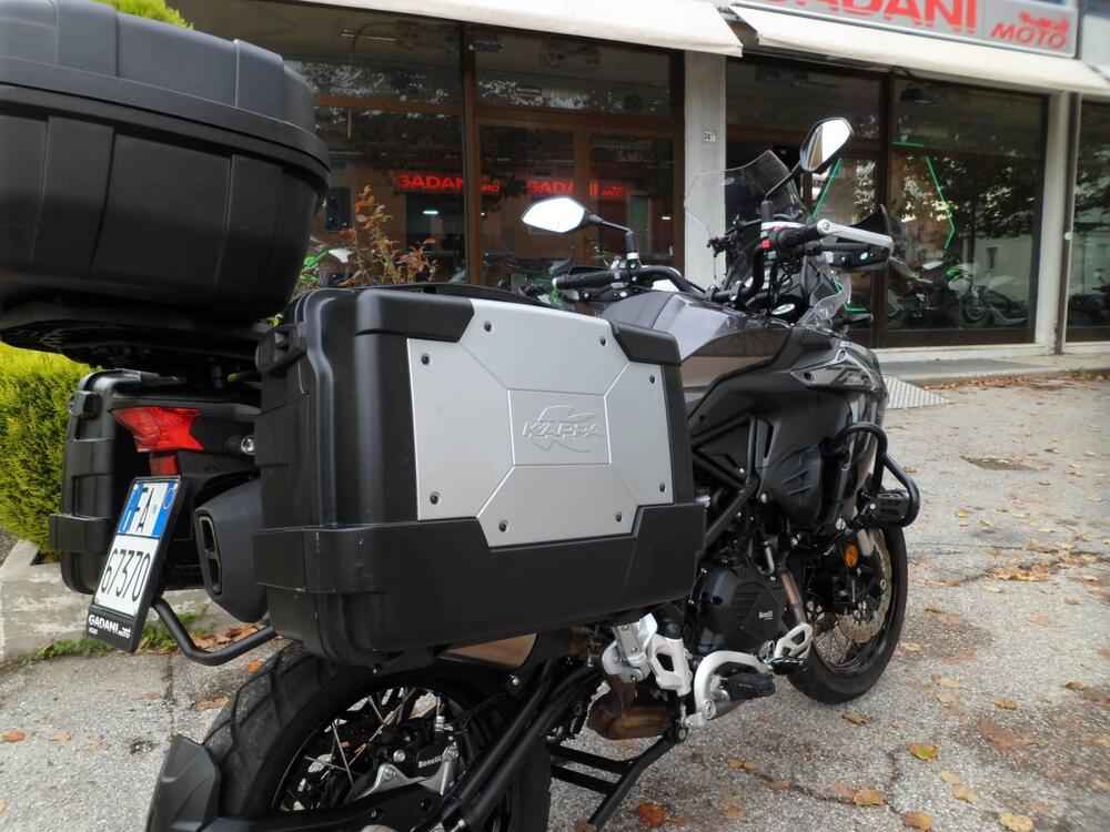 Benelli TRK 502X (2021 - 26) (4)