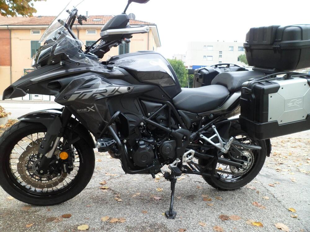 Benelli TRK 502X (2021 - 26) (5)