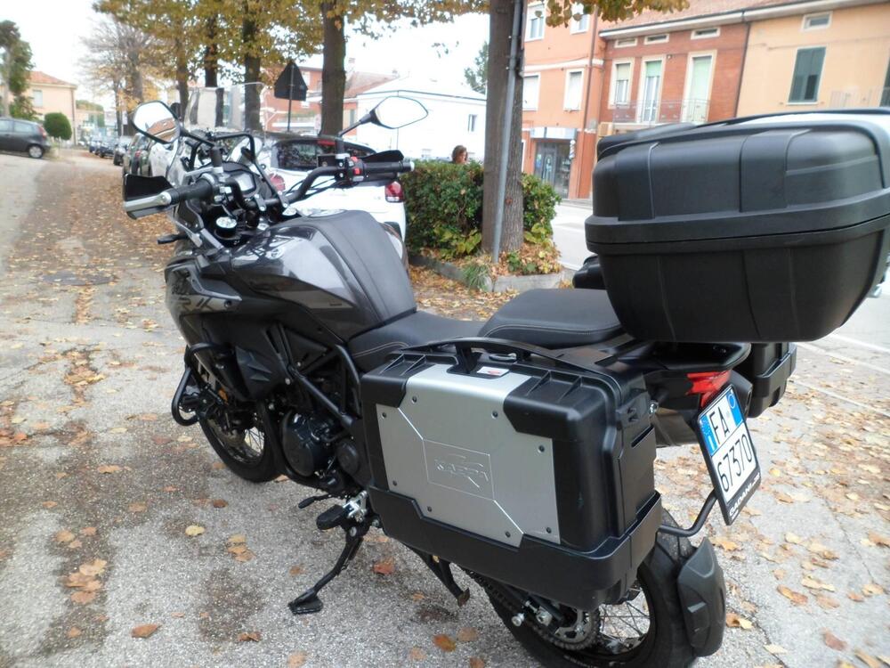 Benelli TRK 502X (2021 - 26) (6)