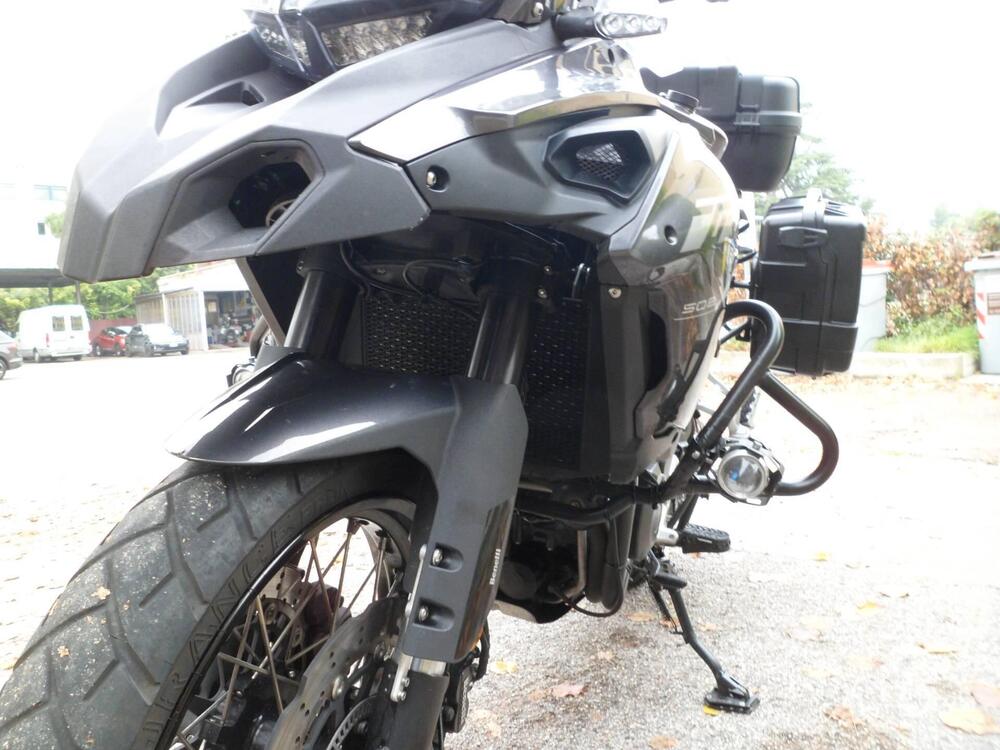 Benelli TRK 502X (2021 - 26) (8)