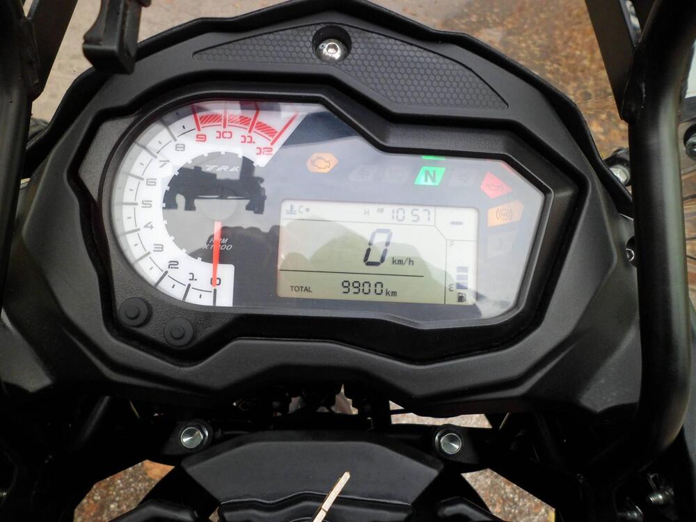 Benelli TRK 502X (2021 - 26) (9)