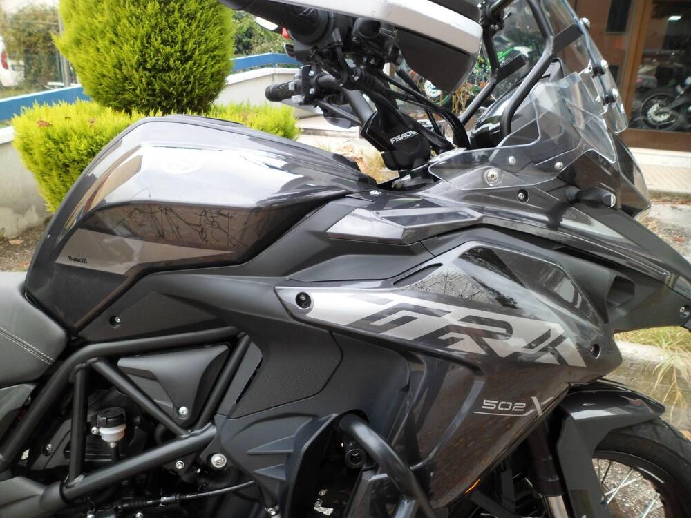 Benelli TRK 502X (2021 - 26) (11)