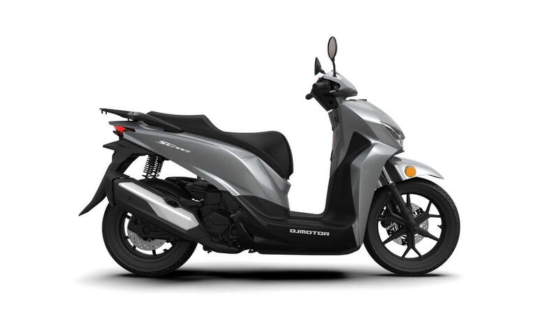 QJ Motor SQ 350 SQ 350 (2026)