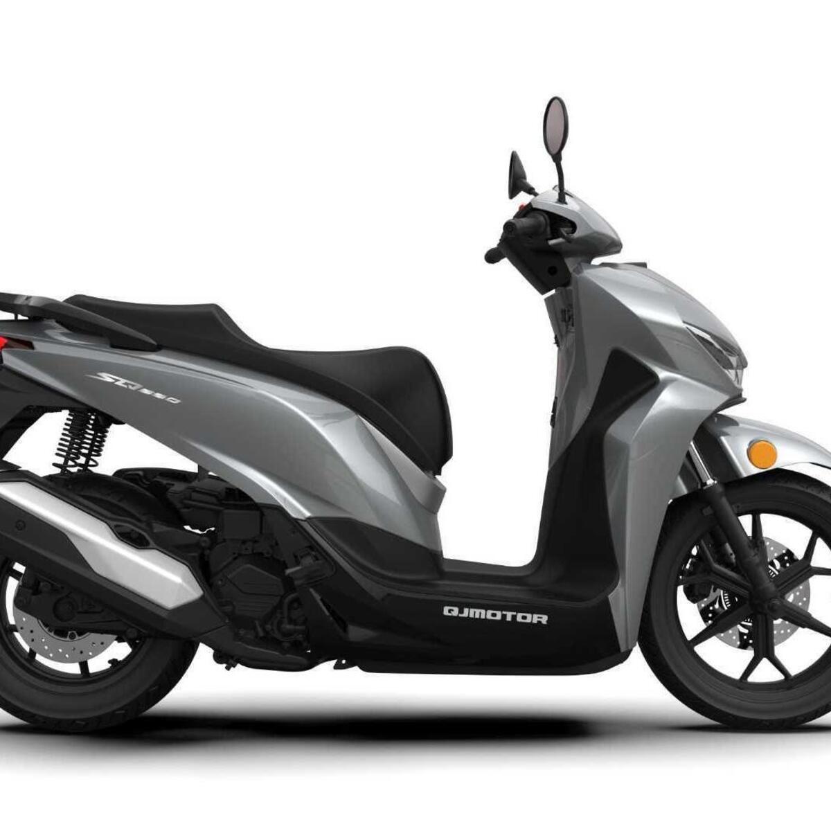 QJ Motor SQ 350 (2026 - 26)