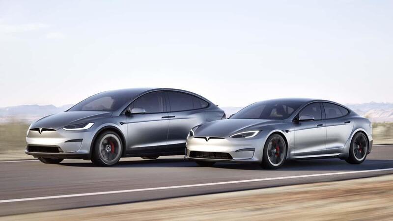 Tesla Model S e Model X 2026: arrivano ufficialmente in Italia e con 744 km di autonomia