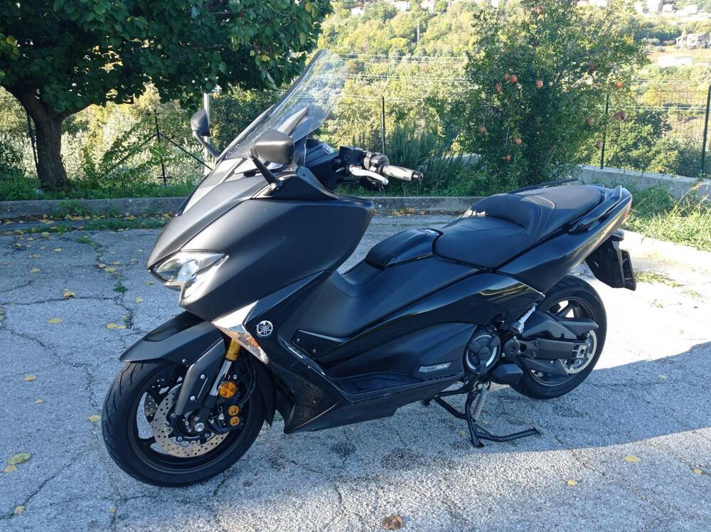 Yamaha T-Max 530 (2017 - 19)