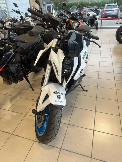 Suzuki GSX-8S (2023 - 24) usata