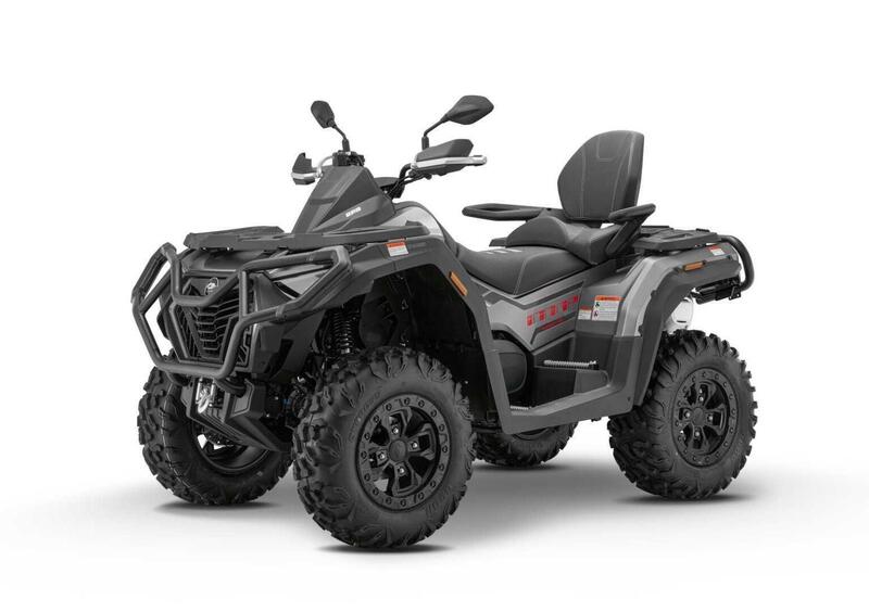 QJ Motor SFA 1000 SFA 1000 (2026)